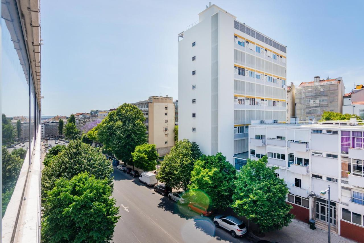 Estrela Modern Flat @ Infante Santo Apartment Lisbon Exterior photo