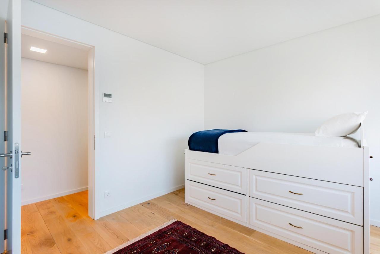 Estrela Modern Flat @ Infante Santo Apartment Lisbon Exterior photo