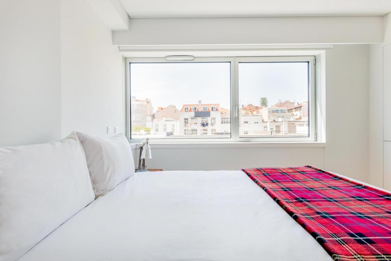 Estrela Modern Flat @ Infante Santo Apartment Lisbon Exterior photo