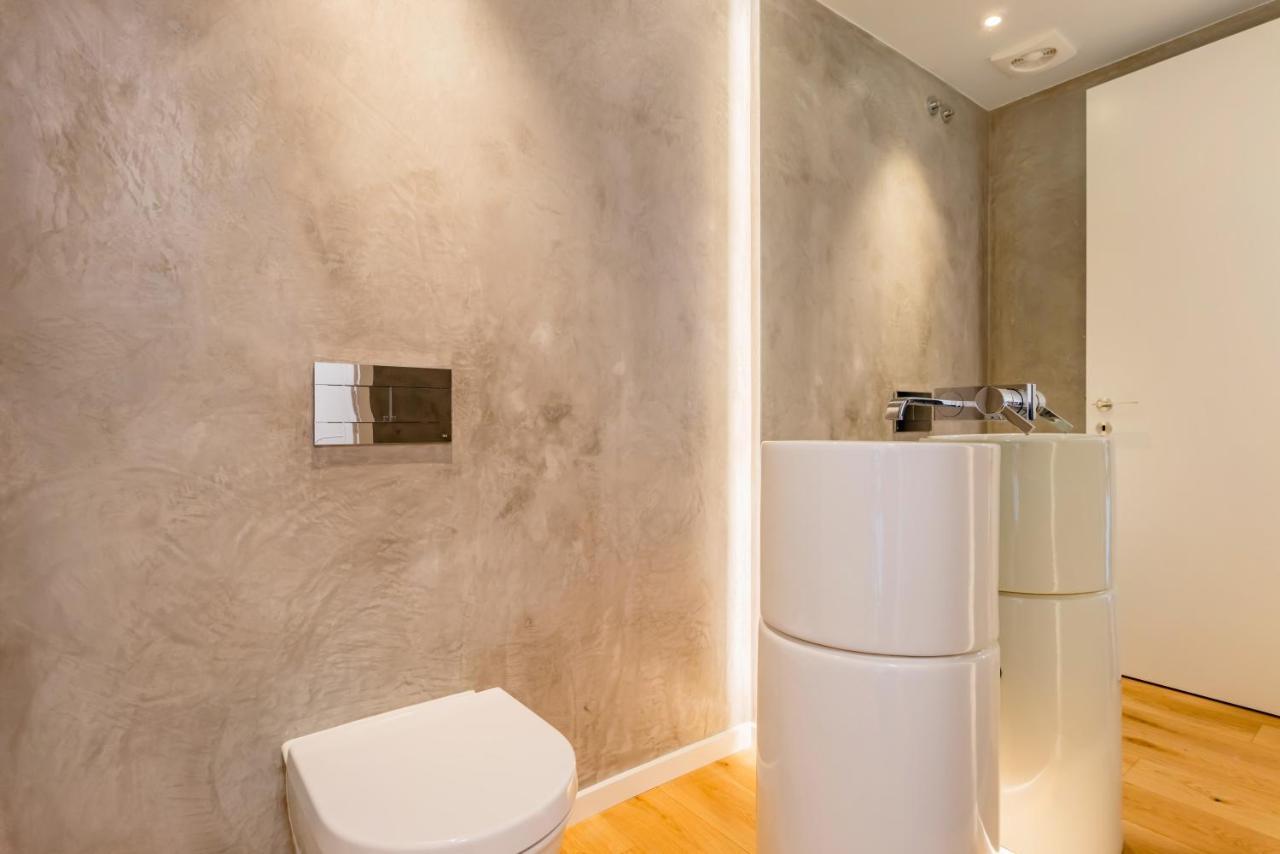 Estrela Modern Flat @ Infante Santo Apartment Lisbon Exterior photo