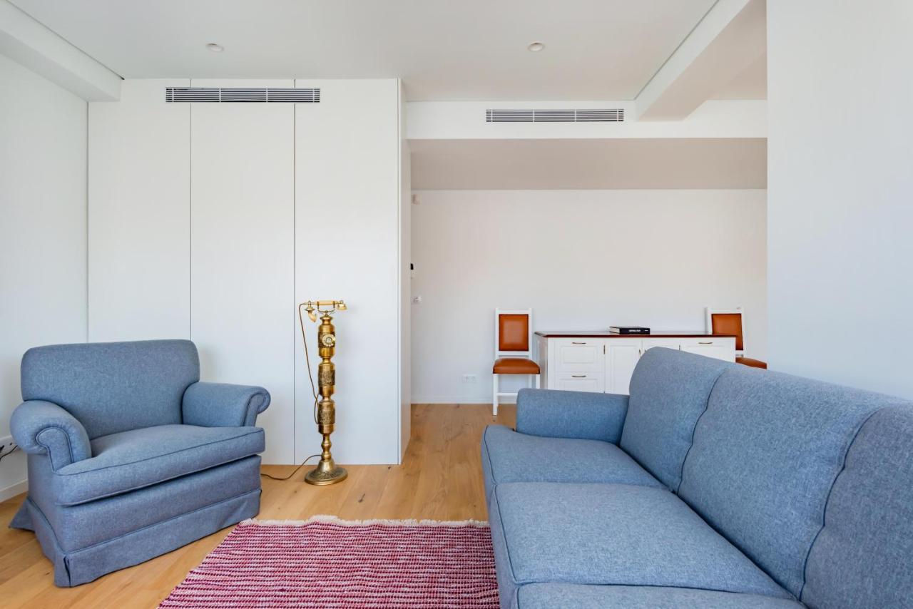 Estrela Modern Flat @ Infante Santo Apartment Lisbon Exterior photo