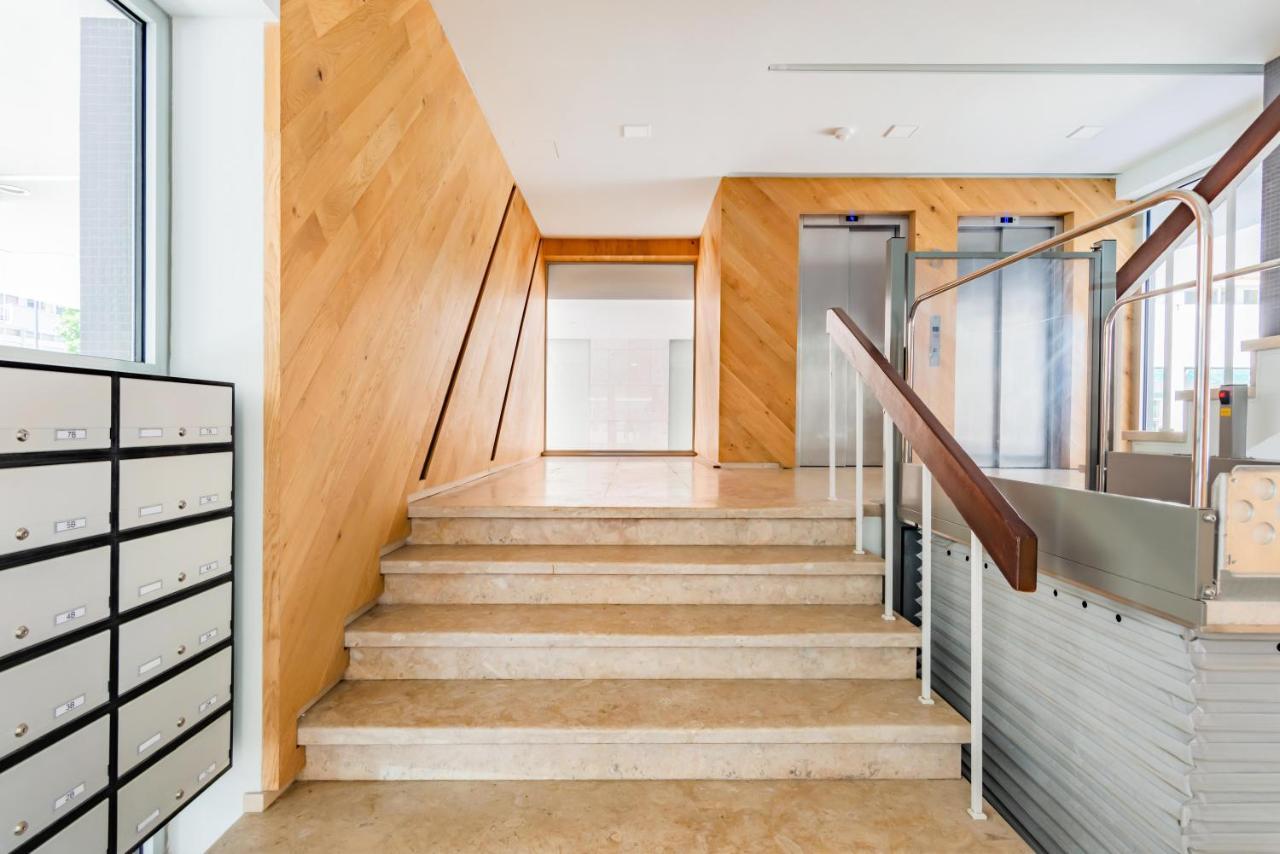 Estrela Modern Flat @ Infante Santo Apartment Lisbon Exterior photo