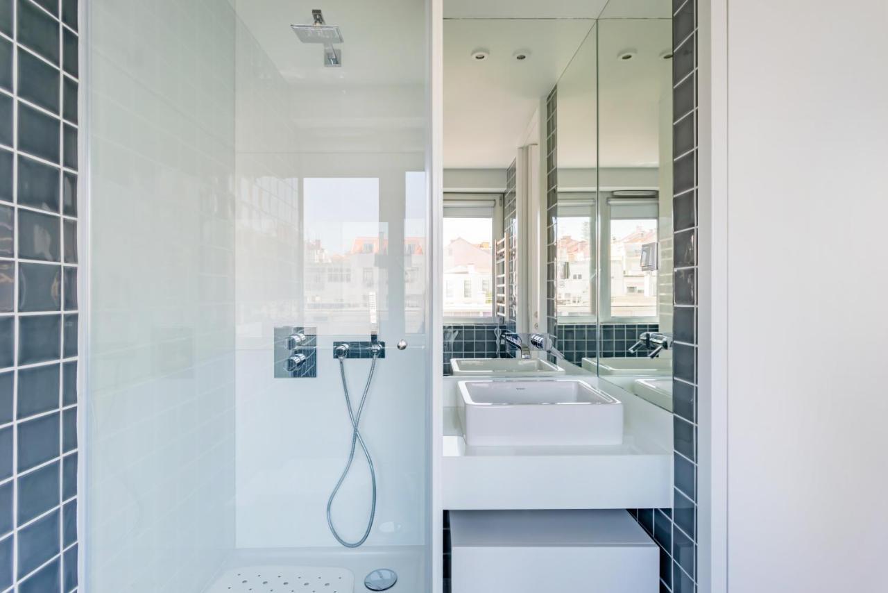Estrela Modern Flat @ Infante Santo Apartment Lisbon Exterior photo