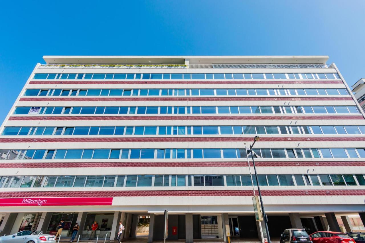 Estrela Modern Flat @ Infante Santo Apartment Lisbon Exterior photo