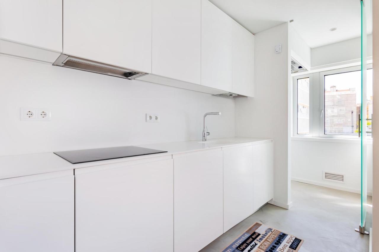 Estrela Modern Flat @ Infante Santo Apartment Lisbon Exterior photo