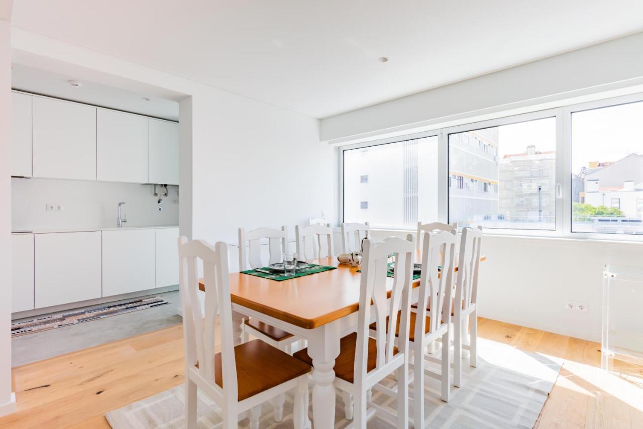 Estrela Modern Flat @ Infante Santo Apartment Lisbon Exterior photo