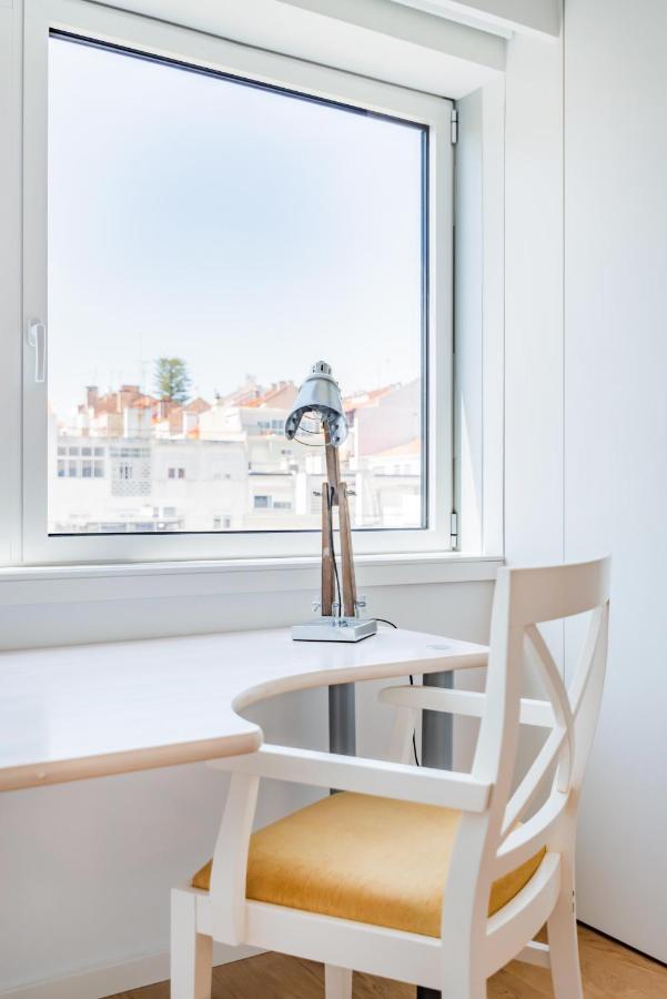 Estrela Modern Flat @ Infante Santo Apartment Lisbon Exterior photo